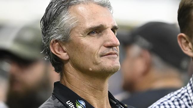 Panthers coach Ivan Cleary says the club should be compensated. Picture: Ian Hitchcock/Getty Images