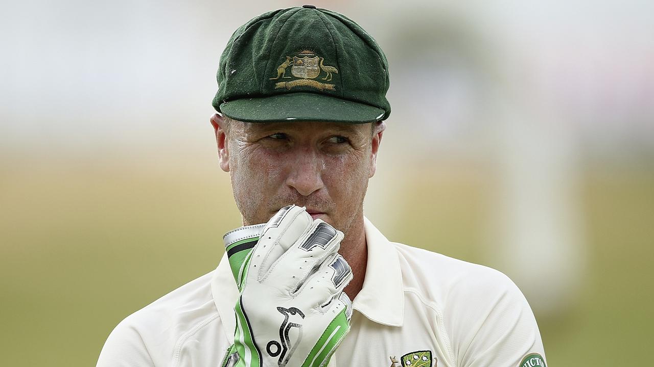 1st Test - Australia v West Indies: Day 2