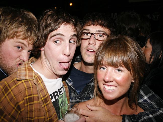 Eureka in the 2000s.