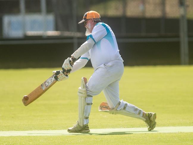 CRCA third grade cricket grand final between Brothers and Coutts Crossing at Fisher Park synthetic. Photos: Adam Hourigan