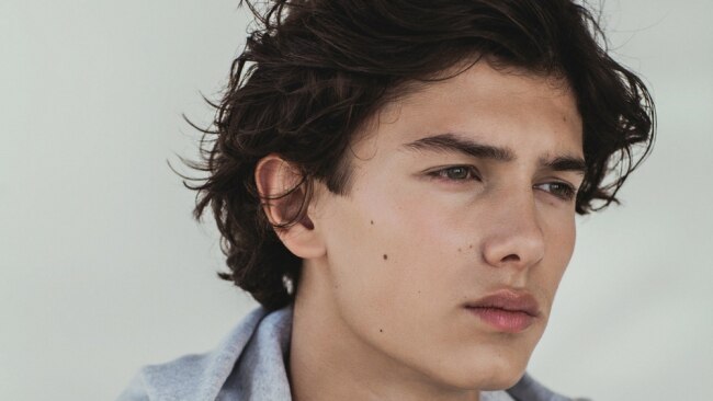 Prince Nikolai of Denmark lands modelling contract with Scoop | body+soul
