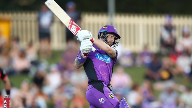 Matthew Wade was one of the BBL’s leading run scorers last season.