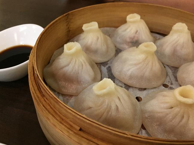 Xiao long bao. Picture: Jenifer Jagielski