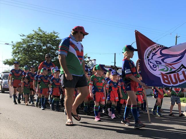 Junior Rugby League poised to break their own record