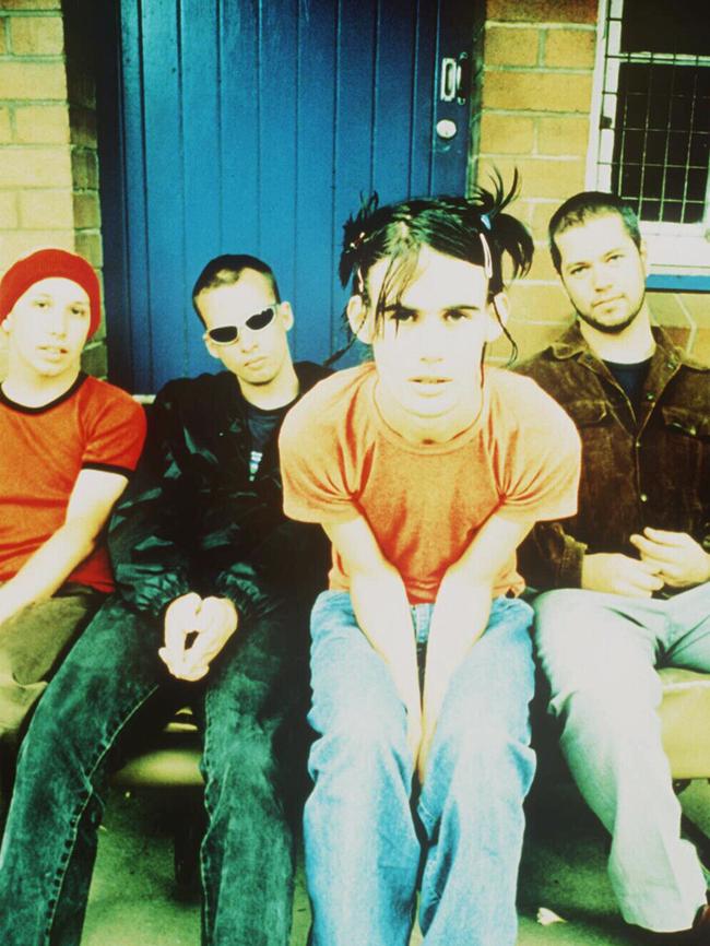 “Phil would come on with his little hair clip … and you could see these guys just wanting to kill us.”