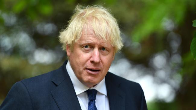 Boris Johnson has been publicly in favour of a free mobility agreement since 2013. Picture: Getty Images