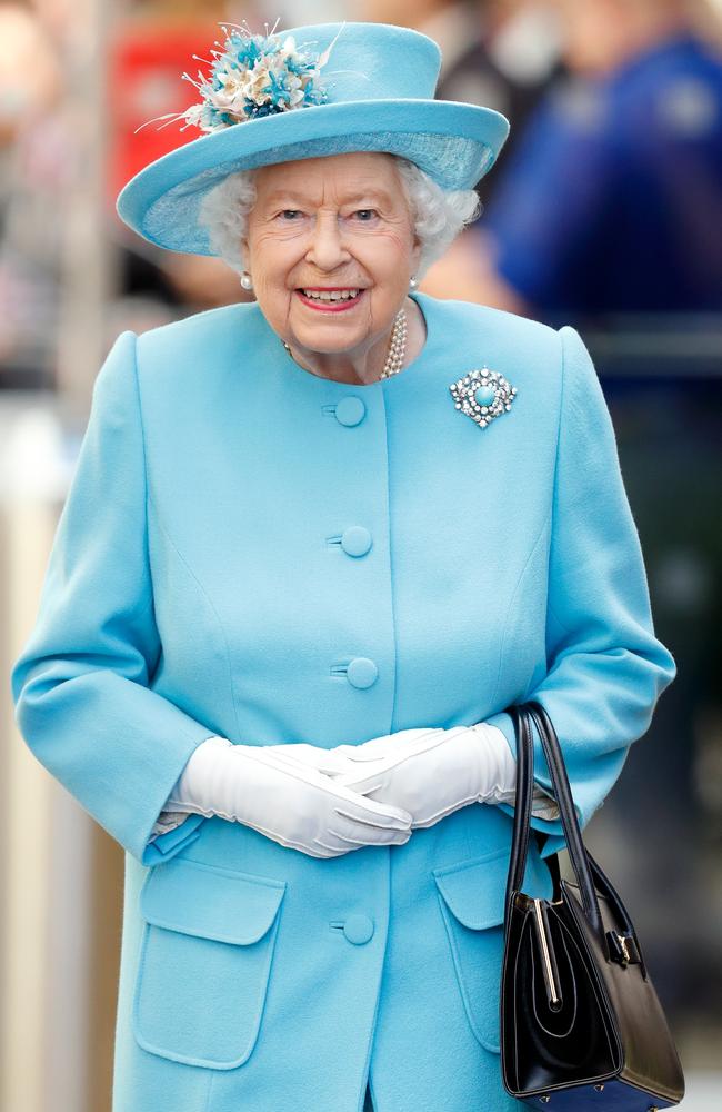 The Queen is reportedly “desperate” to meet great-granddaughter Lilibet. (Photo by Max Mumby/Indigo/Getty Images)