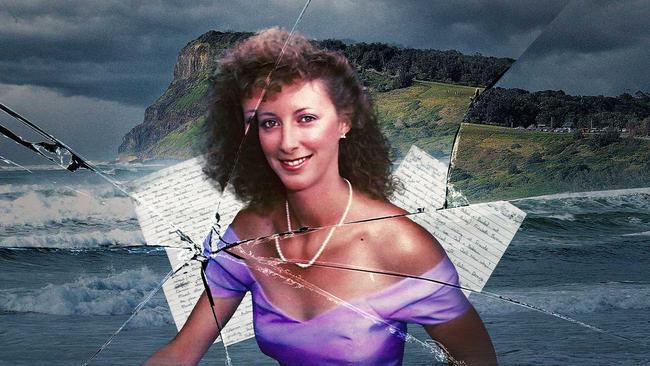 Bronwyn Winfield disappeared from Lennox Head in 1993.