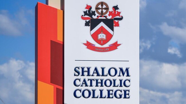 Shalom Catholic College at Bundaberg scraped into the top five most expensive private high schools, with Year 12 school fees costing parents $5463.