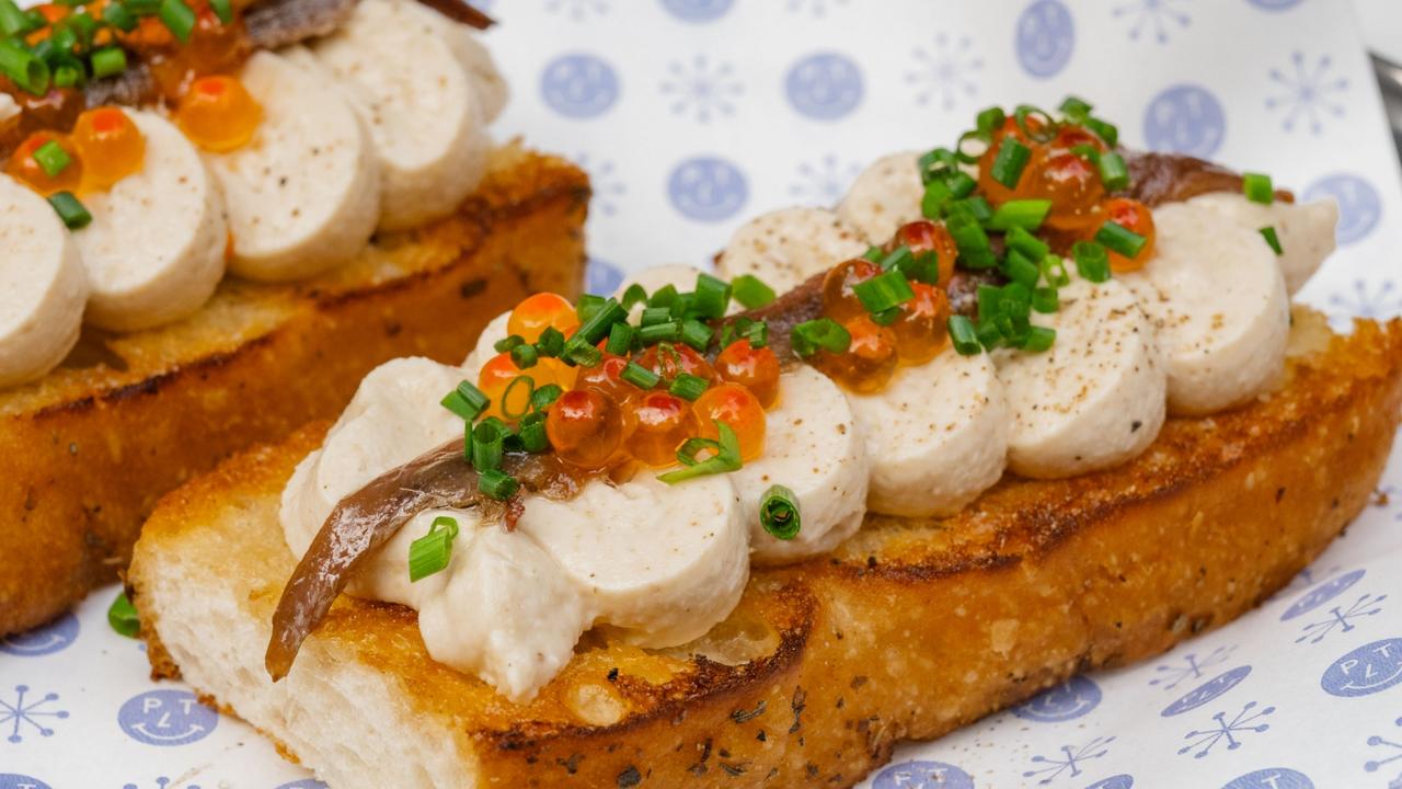 Is this the best dining spot in the CBD?