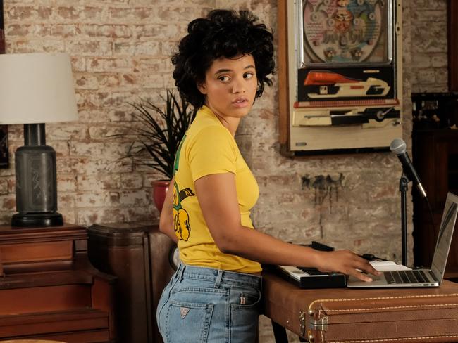 Kiersey Clemons is a natural in <i>Hearts Beat Loud</i>.