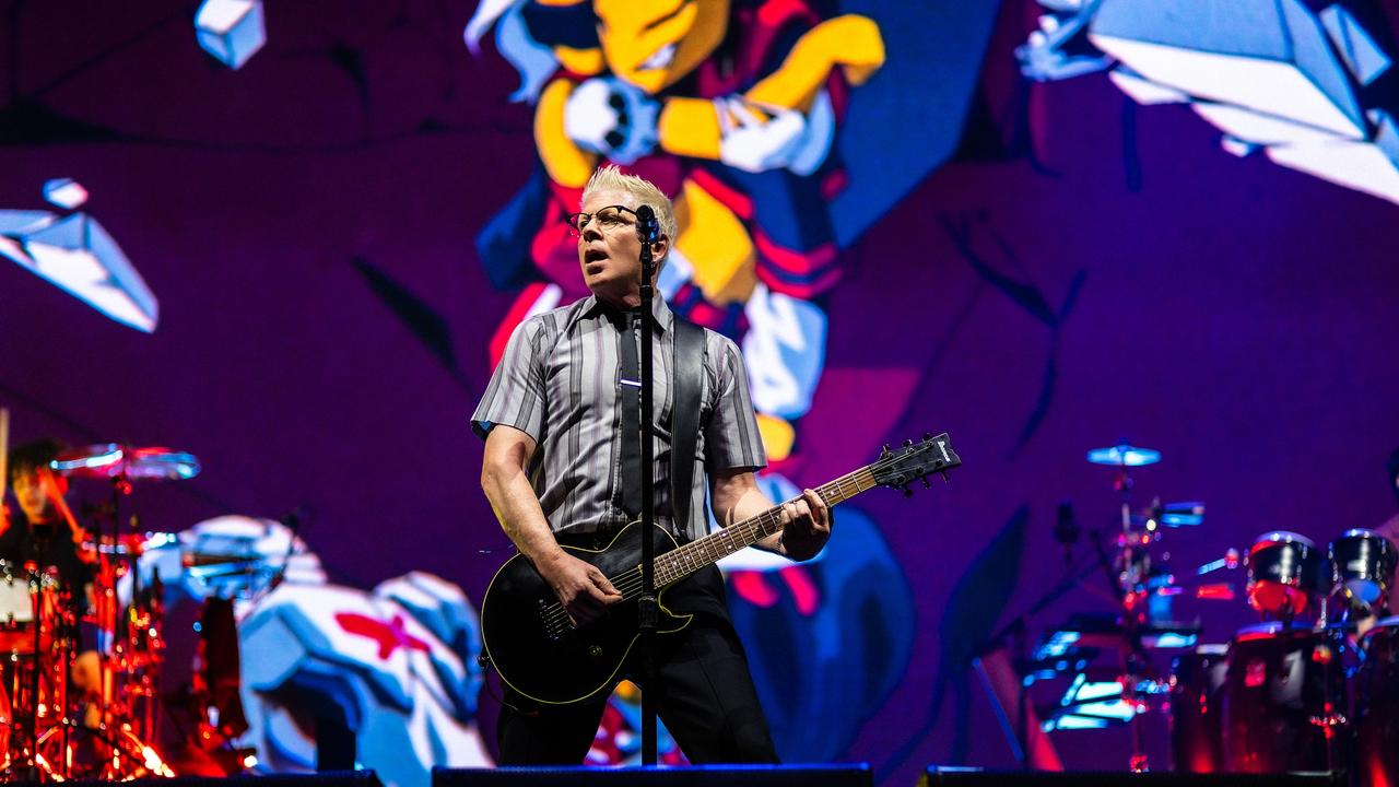 The Offspring: ‘No-one’s ever accused us of being good musicians’