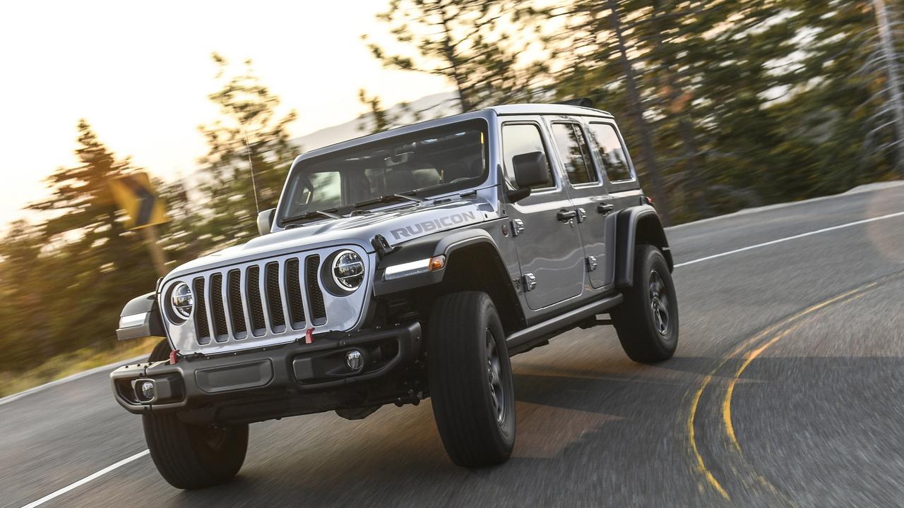 Jeep Wrangler Review: Euro Ncap Rates Suv One-star In Crash Test 