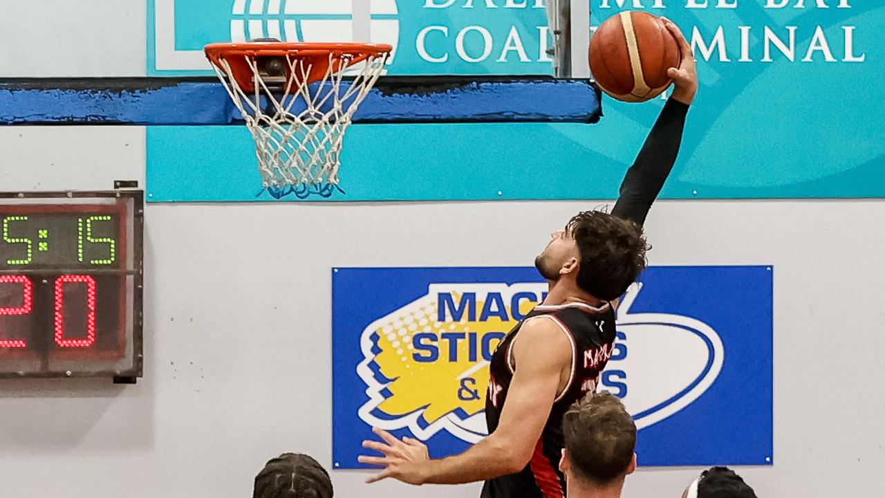 Vote: The best dunk of the NBL1 North season