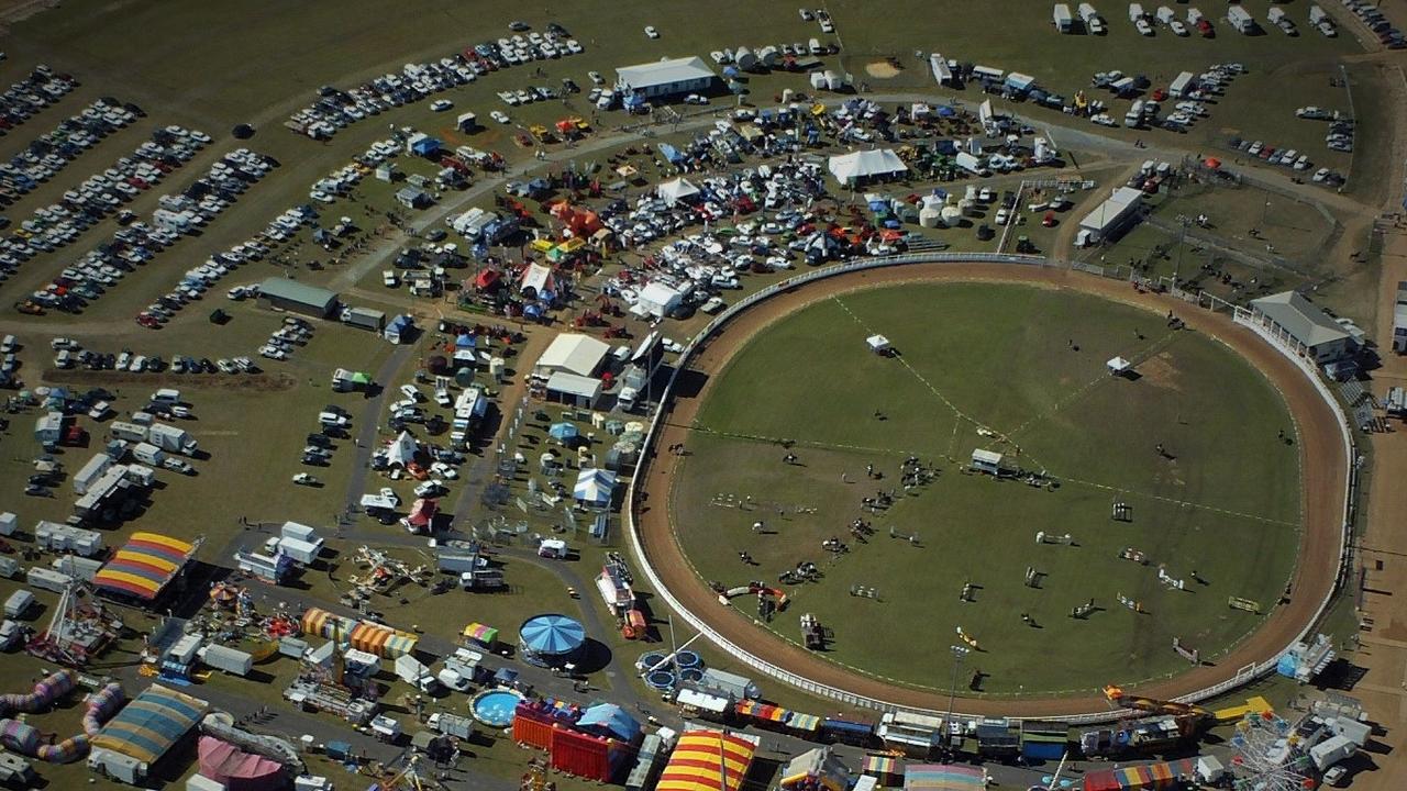 This year‘s Gympie Show marks its return following a year off thanks to the COVID-19 pandemic.