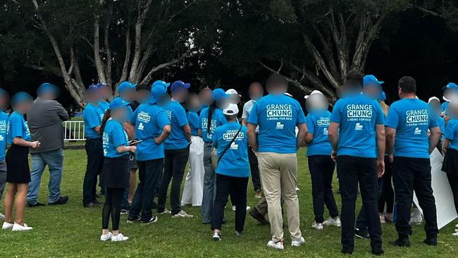 Labor campaigners believe the Plymouth Brethren Christian Church has been campaigning en-masse for Liberal candidates. Picture: Supplied