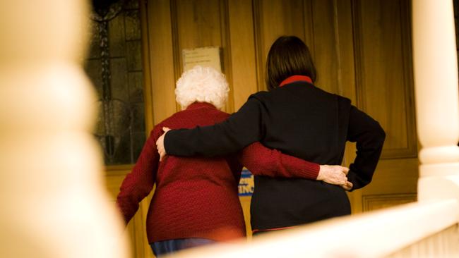 Dementia patients were also on the rise across southwest Sydney.