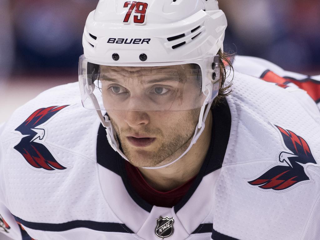 NHL Hockey, Nathan Walker, the 175cm Aussie icebreaker in a land of giants