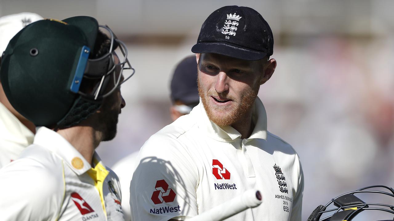 Stokes admits he’s been through a tough time recently.