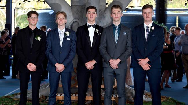 Genesis Christian College formal Friday November 19, 2021. Picture, John Gass