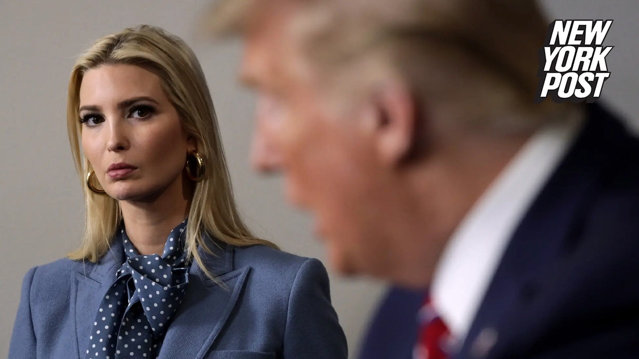 Ivanka Trump shares lengthy 'life's lessons' birthday list — but doesn't mention dad's big election