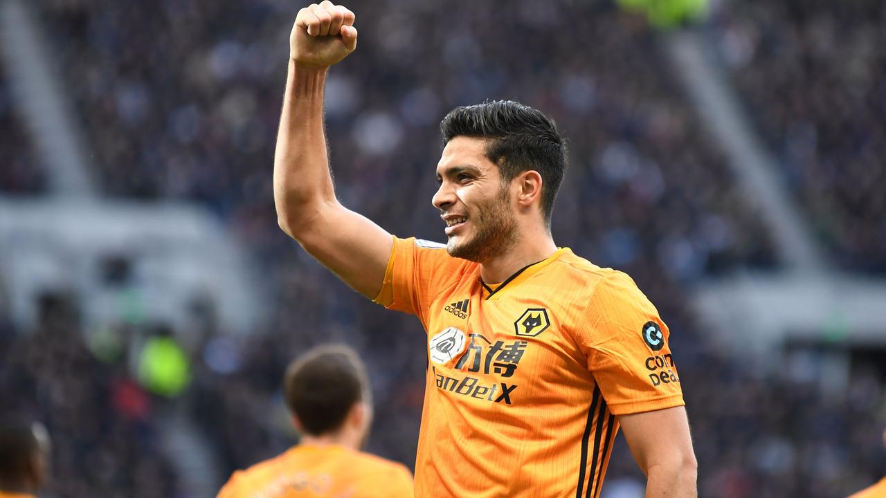 Wolves could lose Raul Jimenez this summer.