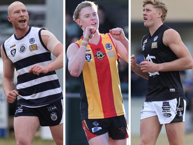 GFL stats: Teammates put up Giant numbers in win