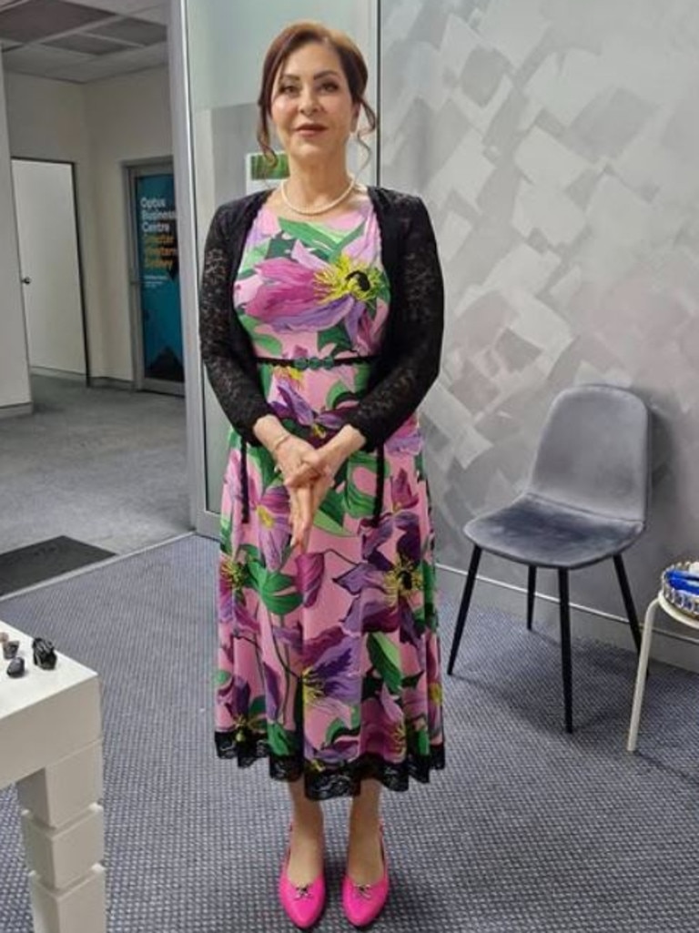 Catherine says business is booming. Picture: Supplied