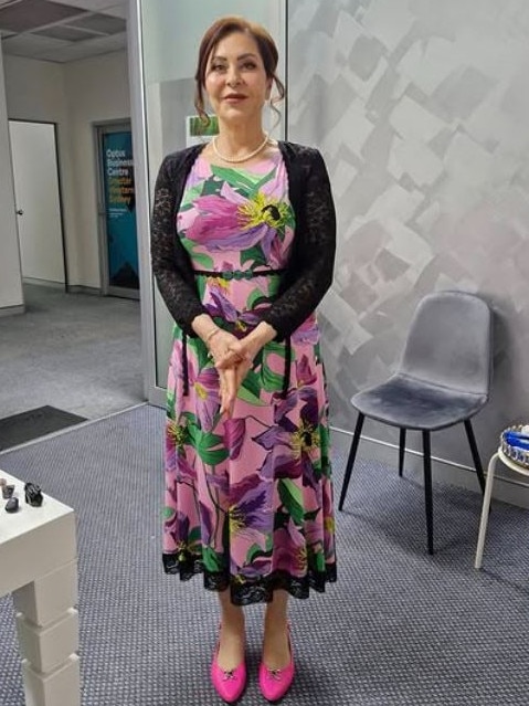 Catherine says business is booming. Picture: Supplied