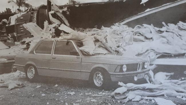 Do remember when a truck full of pig carcasses rolled and spilled in the Coffs CBD?