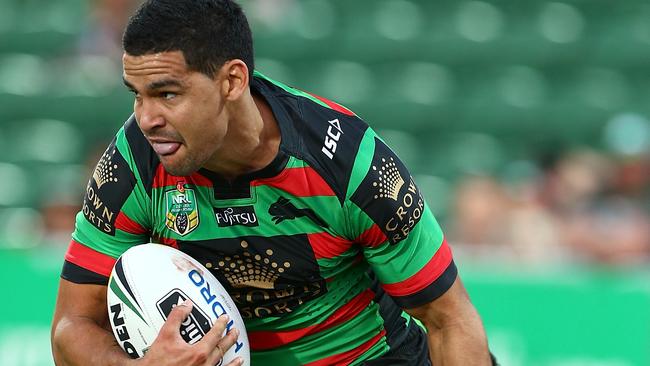 Cody Walker was in hot form for the Rabbitohs.