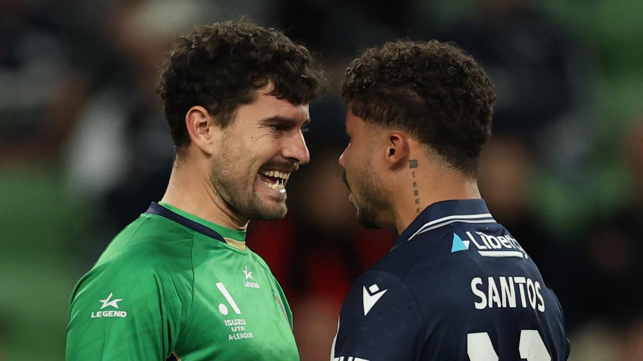 Victory and Jets battle out heated final round draw