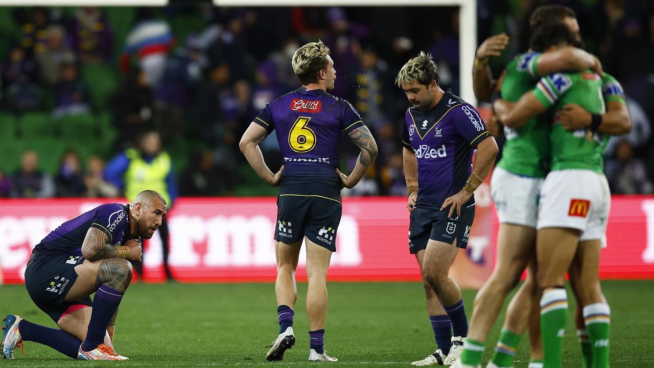 NRL: Melbourne Storm's Brandon Smith all but reveals Sydney