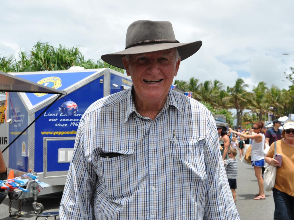 Livingstone Cr Tom Wyatt looking forward to seeing some fresh faces around the Livingstone Shire table after both he and Cr Jan Kelly opt out at the 2020 elections.