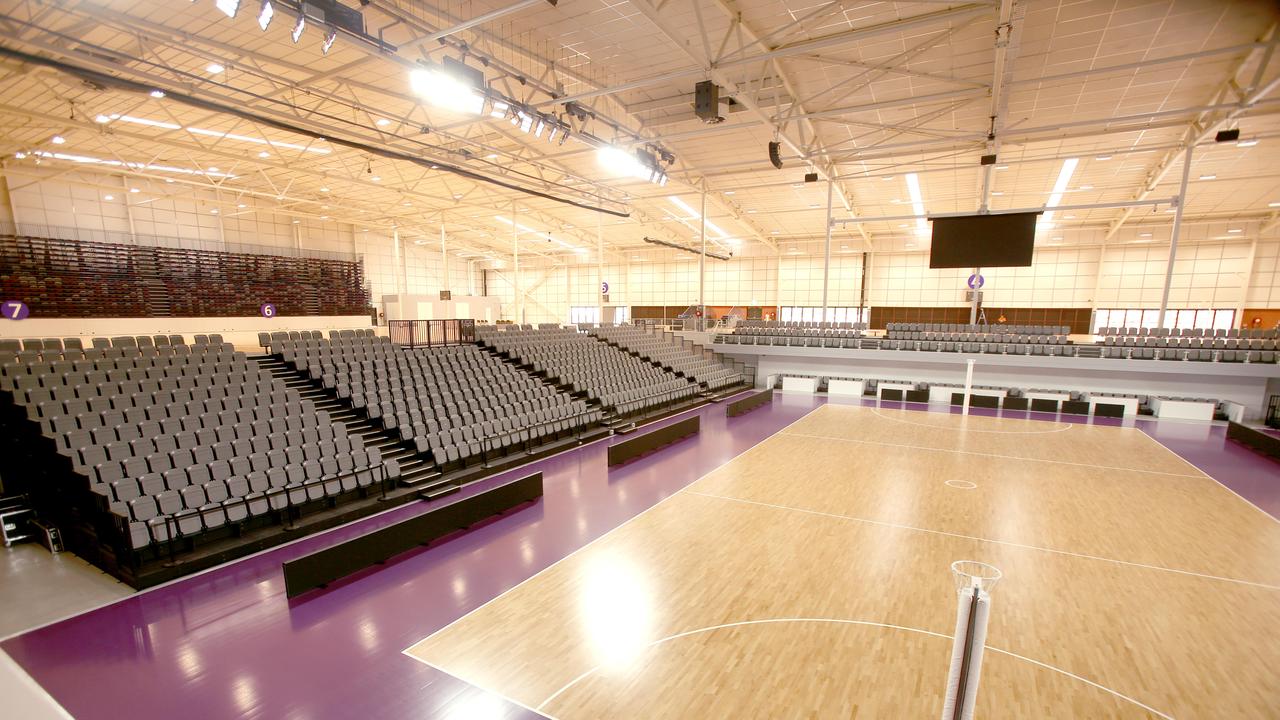 In Pictures: Inside the Firebirds’ new nest | Daily Telegraph