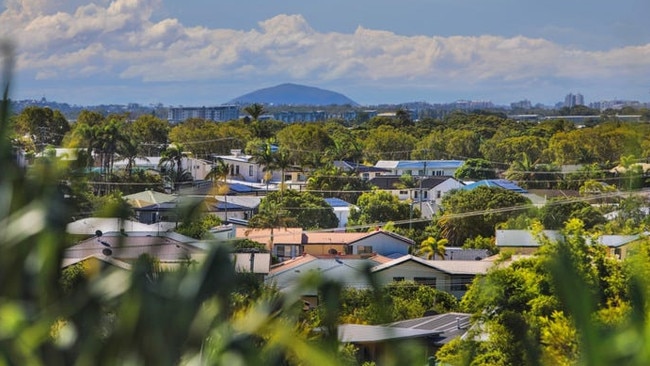 Battery Hill in Caloundra is Australia's most loyal suburb, according to new figures, with the average hold period for house 21 years.