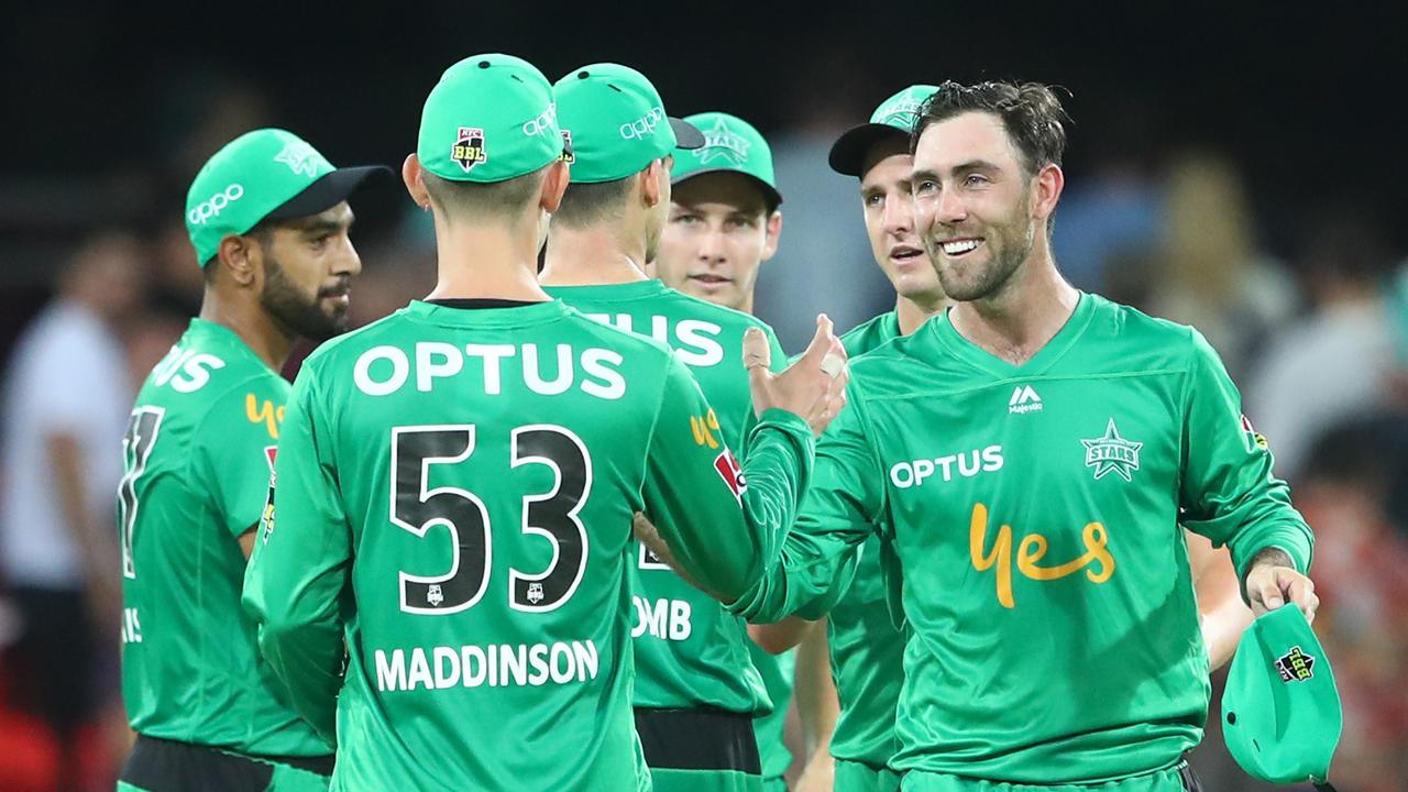 Melbourne stars jersey store 2019