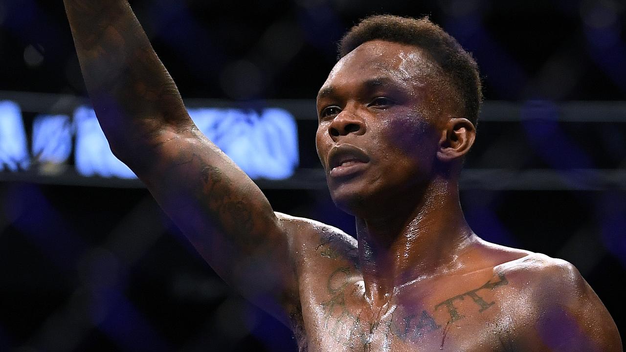 Israel Adesanya