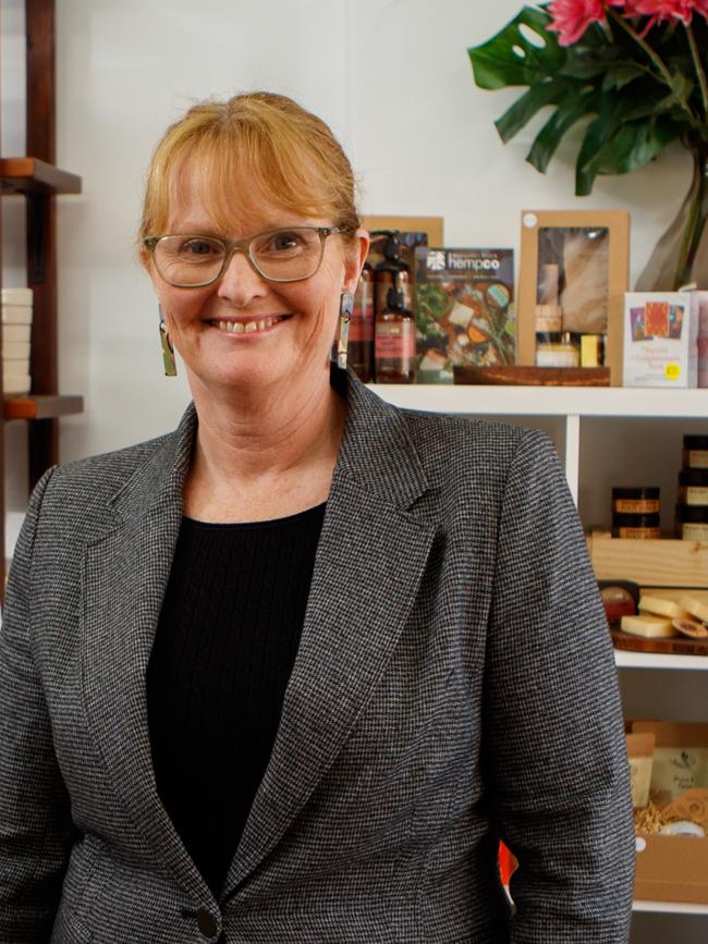 Gawler mayor Karen Redman was re-elected.