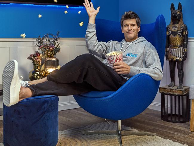 TV presenter Osher Günsberg is helping to recruit for the dream role starting on December 5.