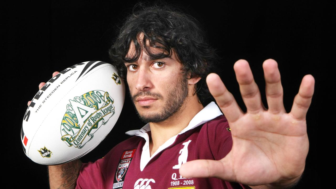 2008: After Thurston had double shoulder surgery during the off season, the Cowboys had a forgettable year where they lost a record 15 straight games in the middle part of the season. <br/>Although he was awarded the Wally Lewis Medal as the State of Origin player of the series in Queensland’s win, the year ended in more disappointment when Australia were upset by New Zealand in the World Cup final.