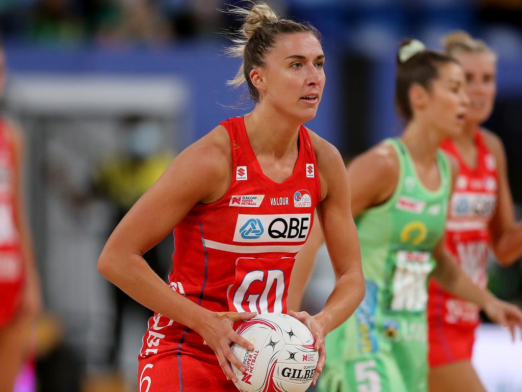 Netball News Nat Medhurst On Australian Diamonds Selection For The