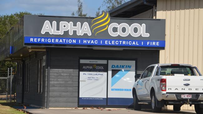 A WHS charge was dropped against Alphacool last week.