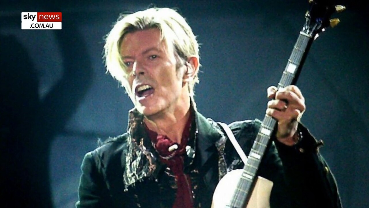 David Bowie’s Music Sold For Around $345 Million 