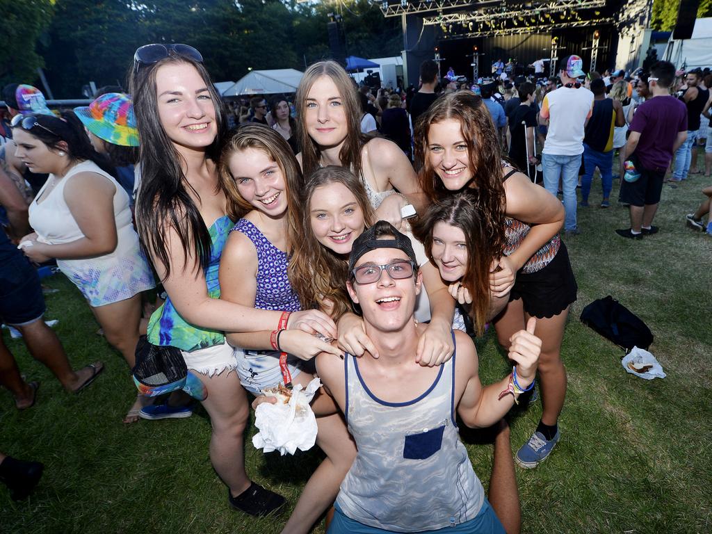 BASSINTHEGRASS 2014 Pictures | NT News