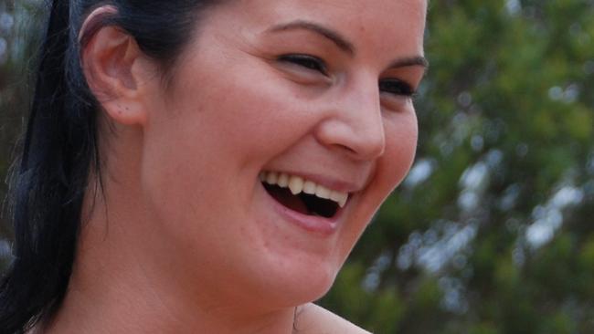 Mother-of-two Simone Quinlan, 33, was murdered last year.