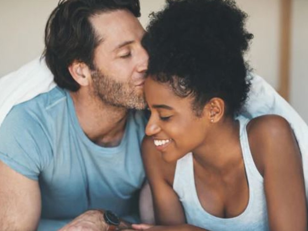 Oxytocin helps to create amorous bonds between partners. Picture: iStock