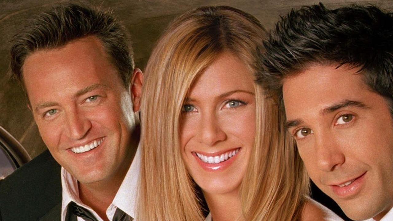 Matthew Perry Quickly Deletes Candid Friends Reunion Picture