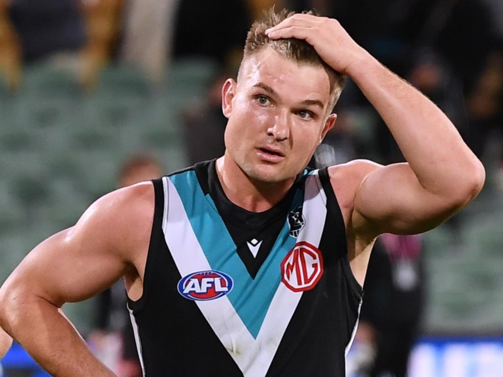 Port Adelaide Power Afl Team News Ladder Fixtures And Results Au — Australias