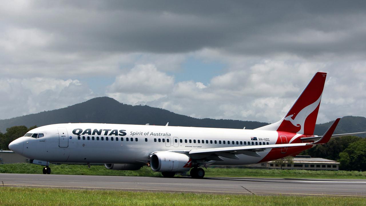 Qantas Named Worlds Safest Airline The Australian